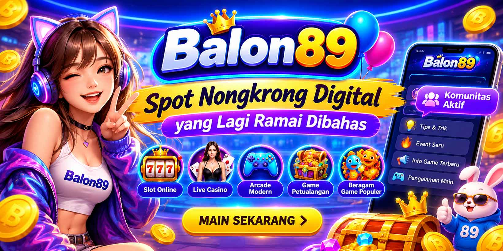 Balon89